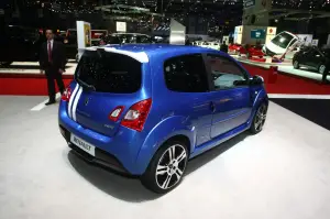 Renault Twingo RS Gordini - Salone di Ginevra 2012