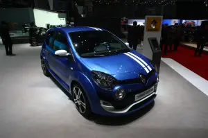 Renault Twingo RS Gordini - Salone di Ginevra 2012