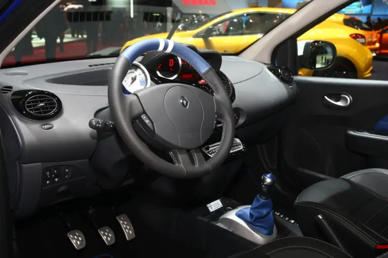 Renault Twingo RS Gordini - Salone di Ginevra 2012 - 4