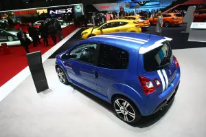 Renault Twingo RS Gordini - Salone di Ginevra 2012