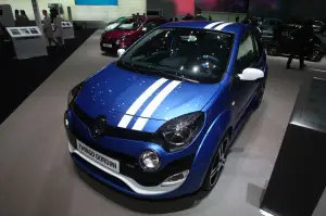 Renault Twingo RS Gordini - Salone di Ginevra 2012