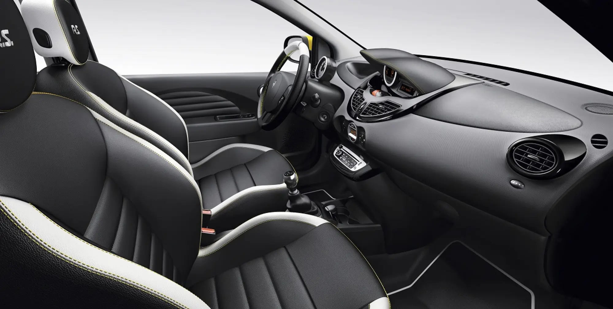 Renault Twingo RS restyling - 1