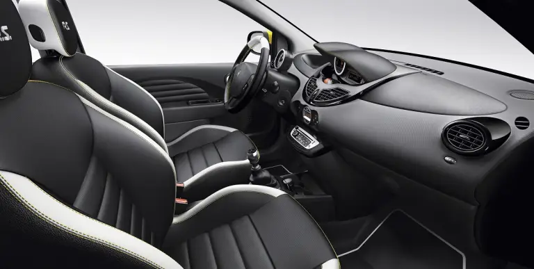 Renault Twingo RS restyling - 1