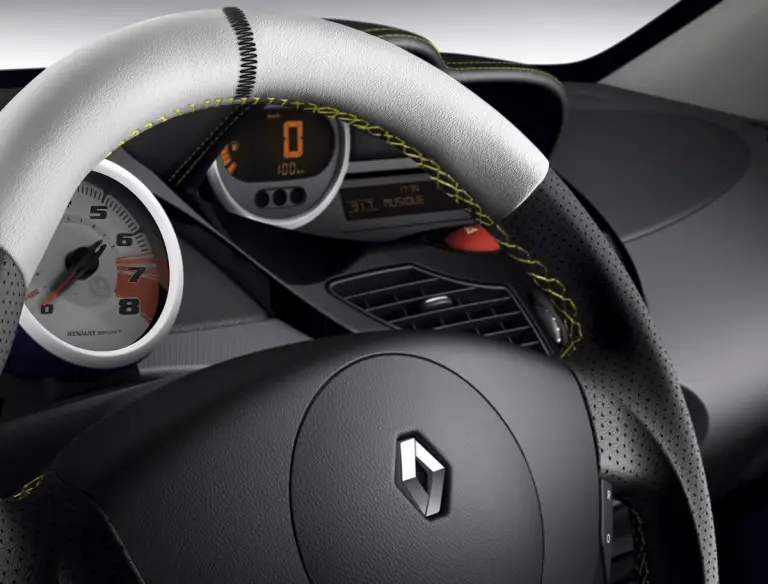 Renault Twingo RS restyling - 3