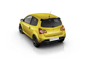 Renault Twingo RS restyling