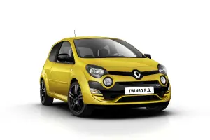 Renault Twingo RS restyling