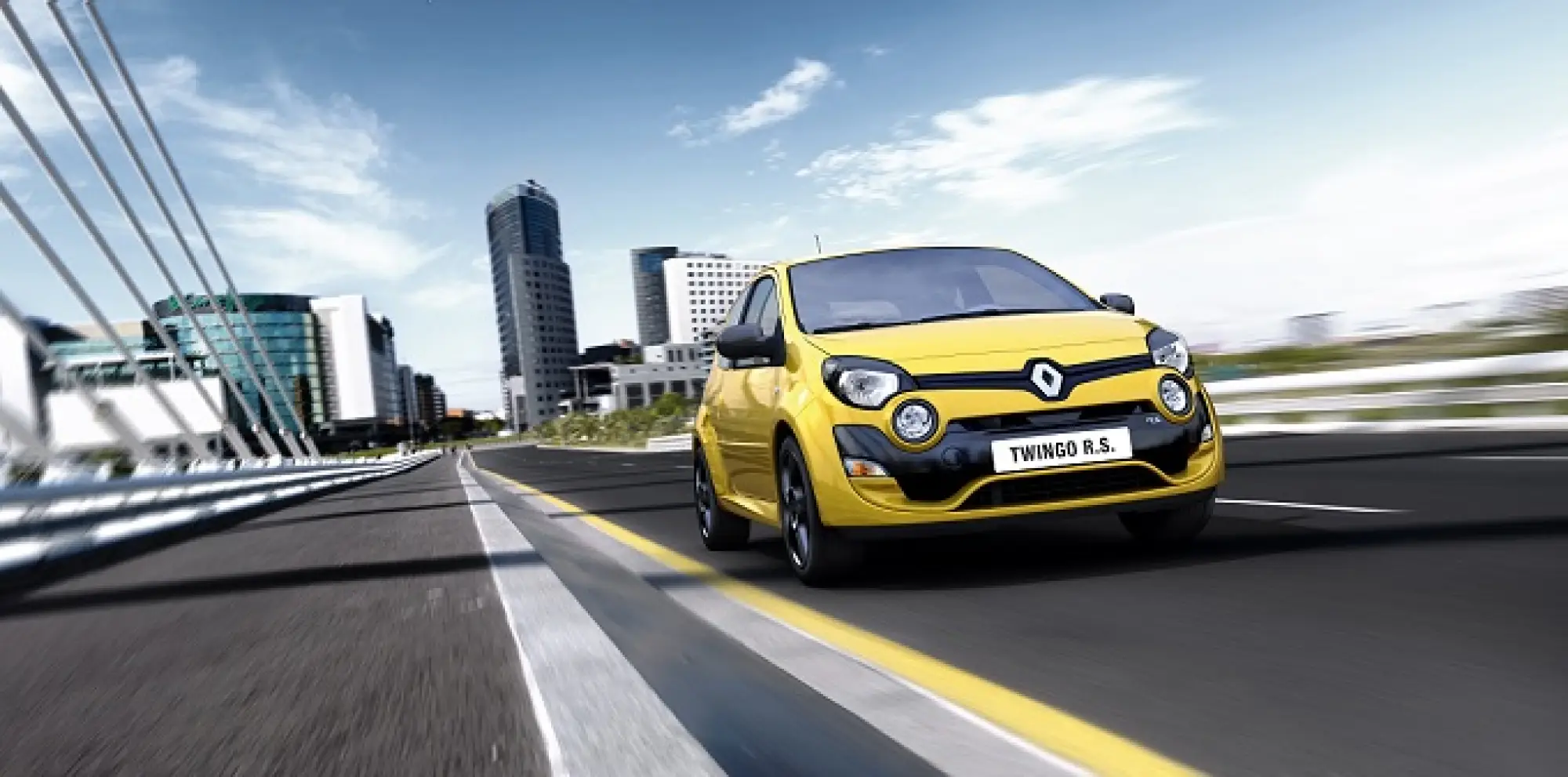 Renault Twingo RS restyling - 8