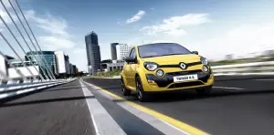 Renault Twingo RS restyling