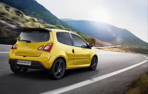 Renault Twingo RS restyling