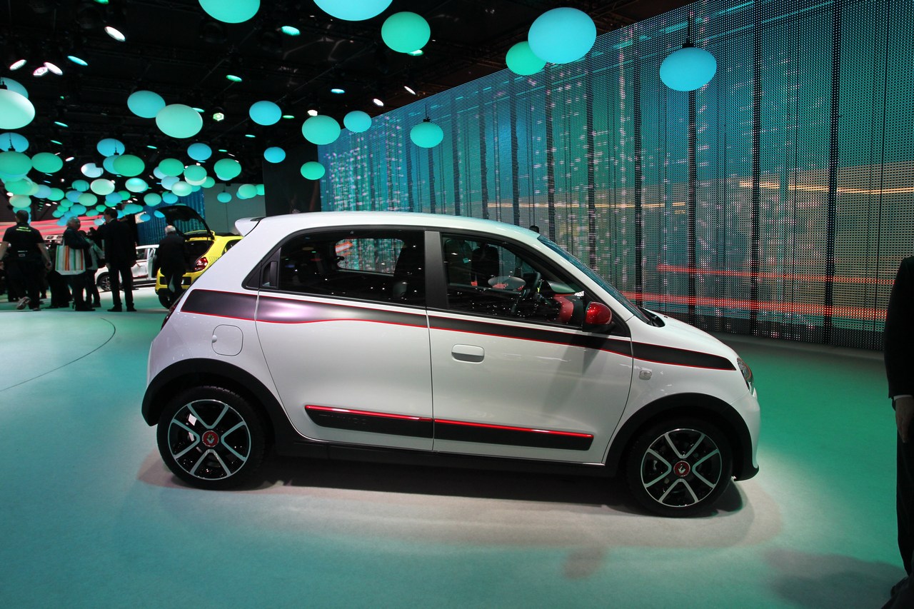 Renault Twingo - Salone di Ginevra 2014