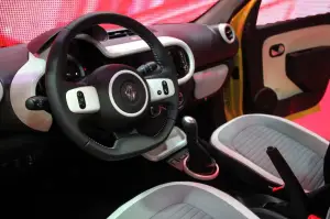 Renault Twingo - Salone di Ginevra 2014