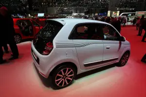 Renault Twingo - Salone di Ginevra 2014 - 4