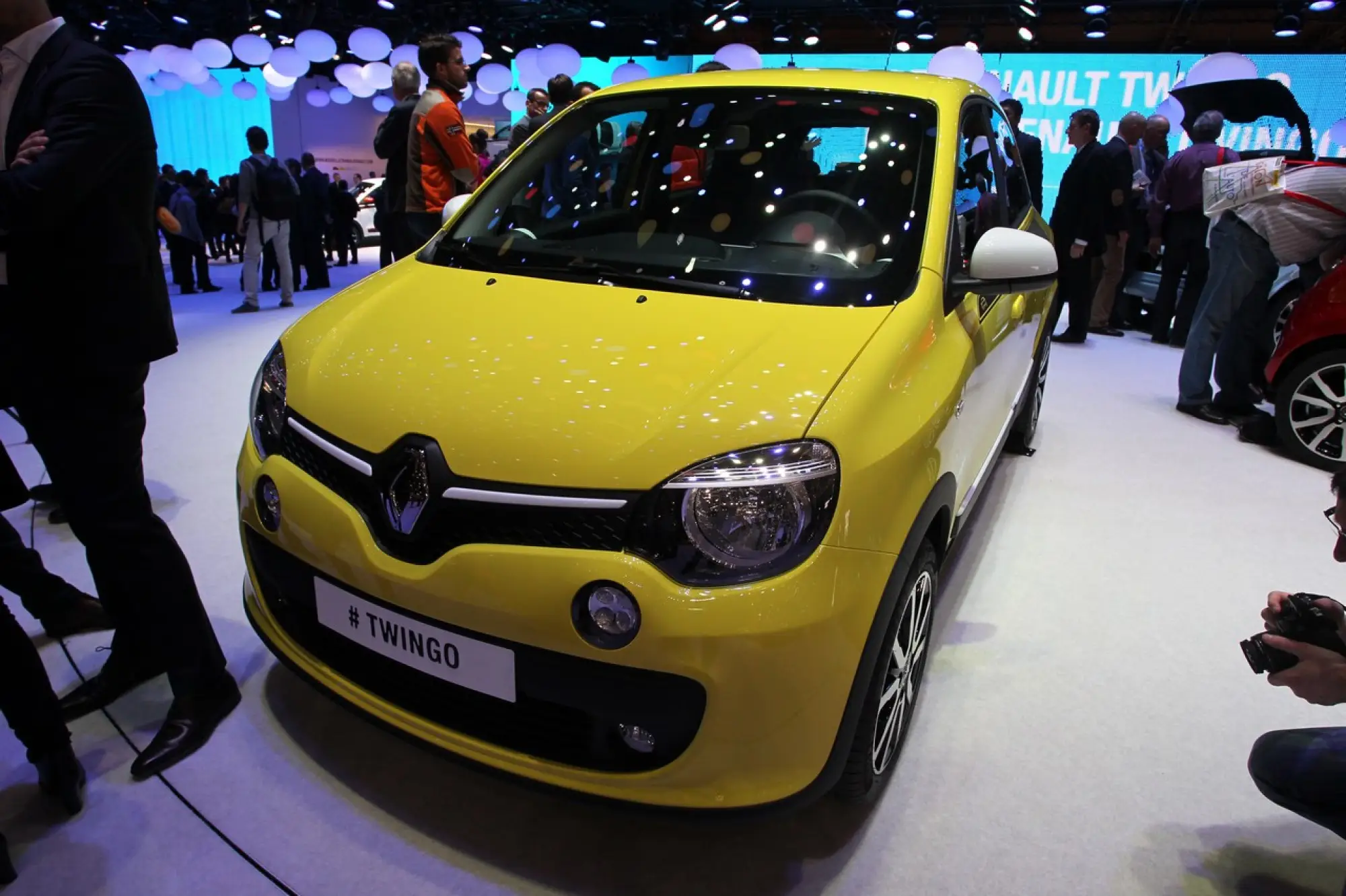 Renault Twingo - Salone di Ginevra 2014 - 6