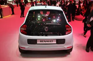 Renault Twingo - Salone di Ginevra 2014