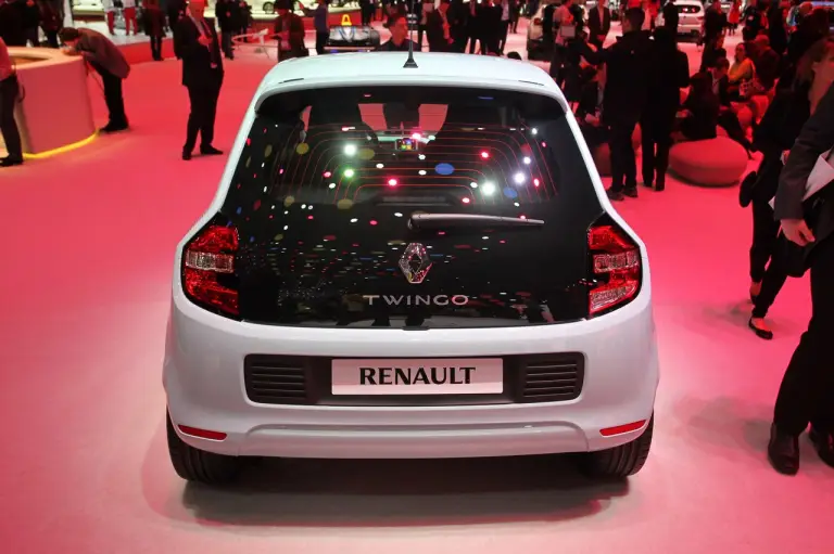Renault Twingo - Salone di Ginevra 2014 - 7