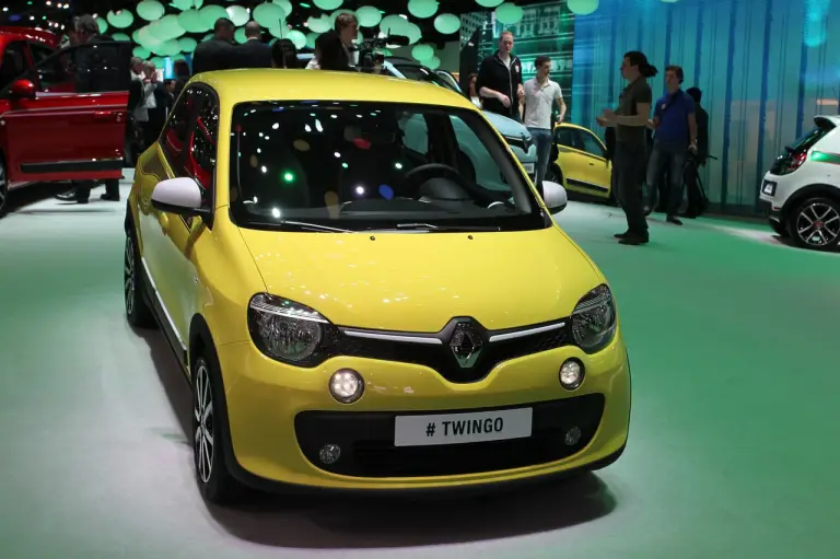 Renault Twingo - Salone di Ginevra 2014 - 10