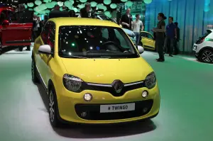 Renault Twingo - Salone di Ginevra 2014