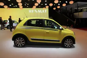 Renault Twingo - Salone di Ginevra 2014