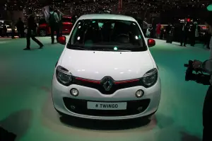 Renault Twingo - Salone di Ginevra 2014 - 14