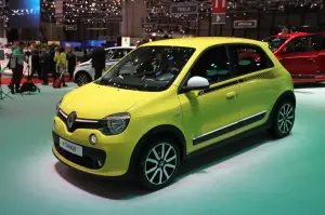 Renault Twingo - Salone di Ginevra 2014