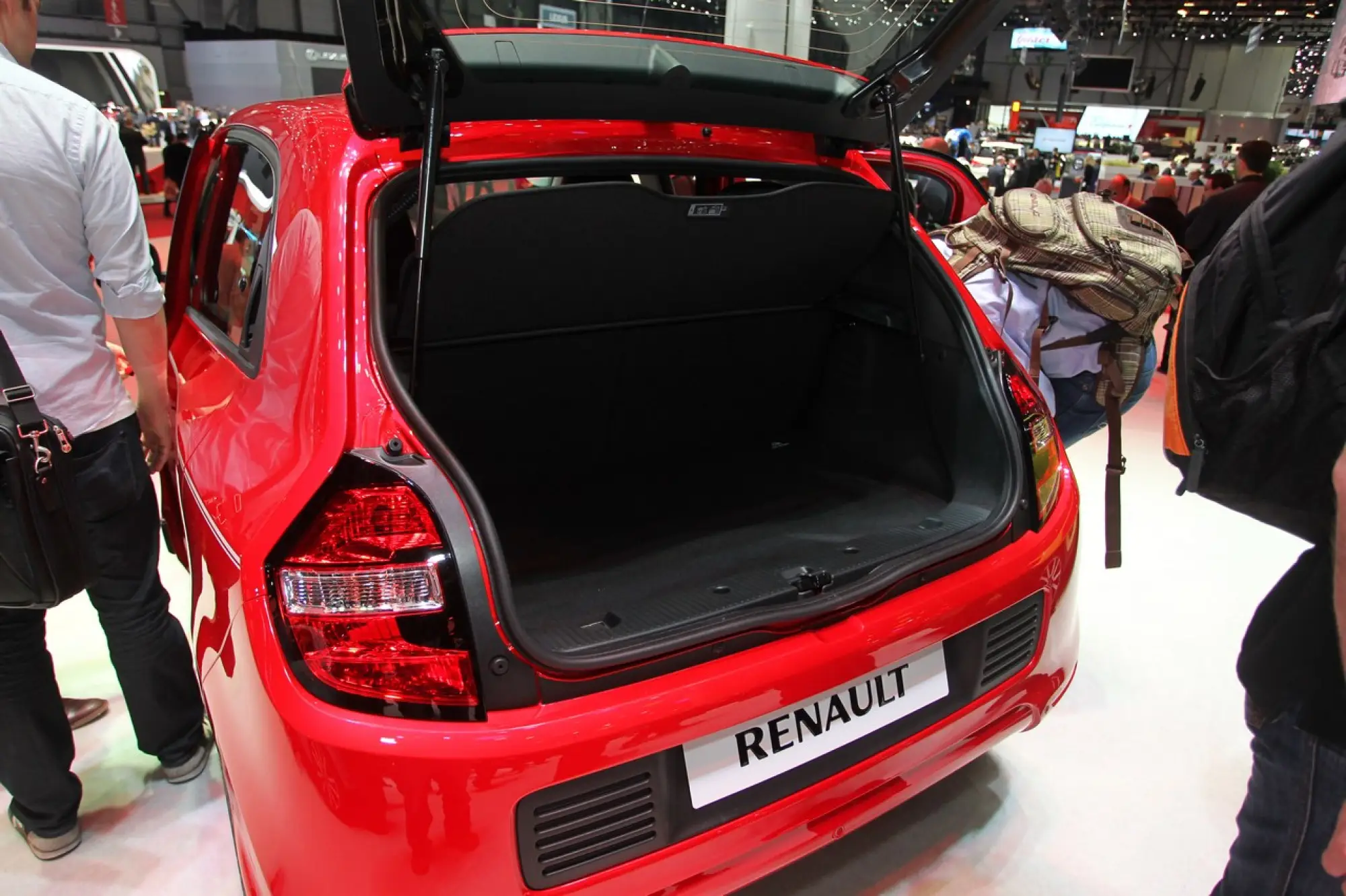 Renault Twingo - Salone di Ginevra 2014 - 18