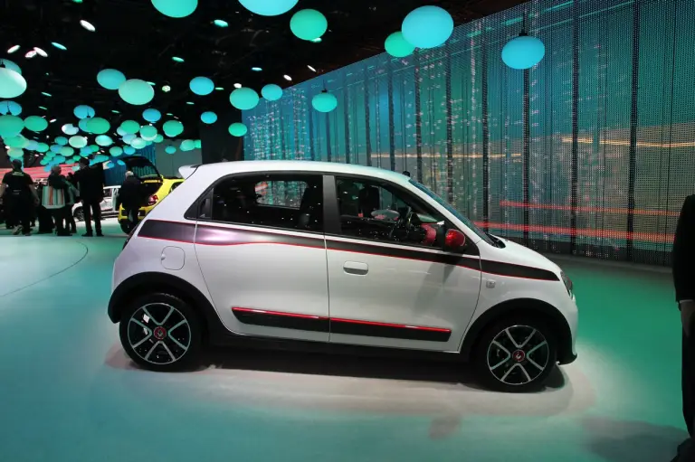 Renault Twingo - Salone di Ginevra 2014 - 19