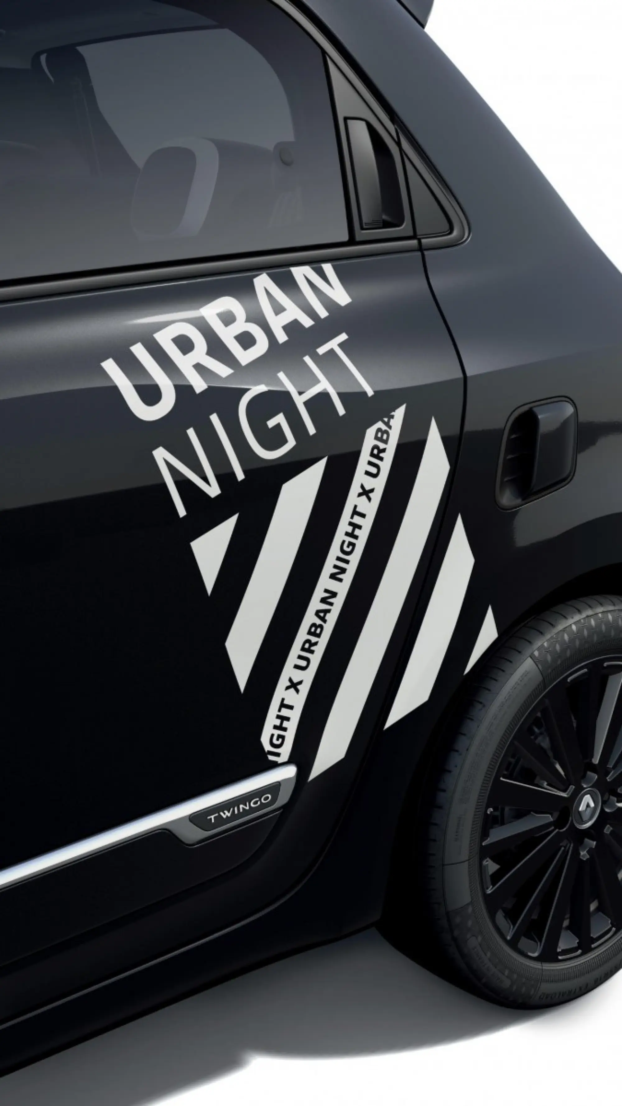 Renault Twingo Urban Night - Foto ufficiali - 13