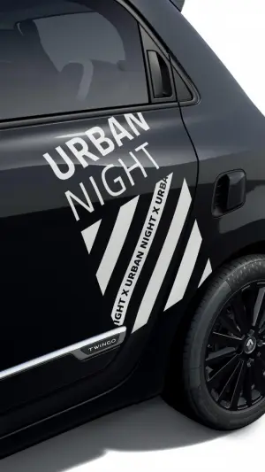 Renault Twingo Urban Night - Foto ufficiali - 13
