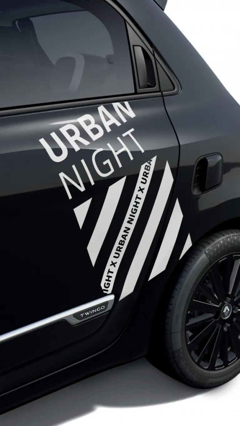 Renault Twingo Urban Night - Foto ufficiali - 13