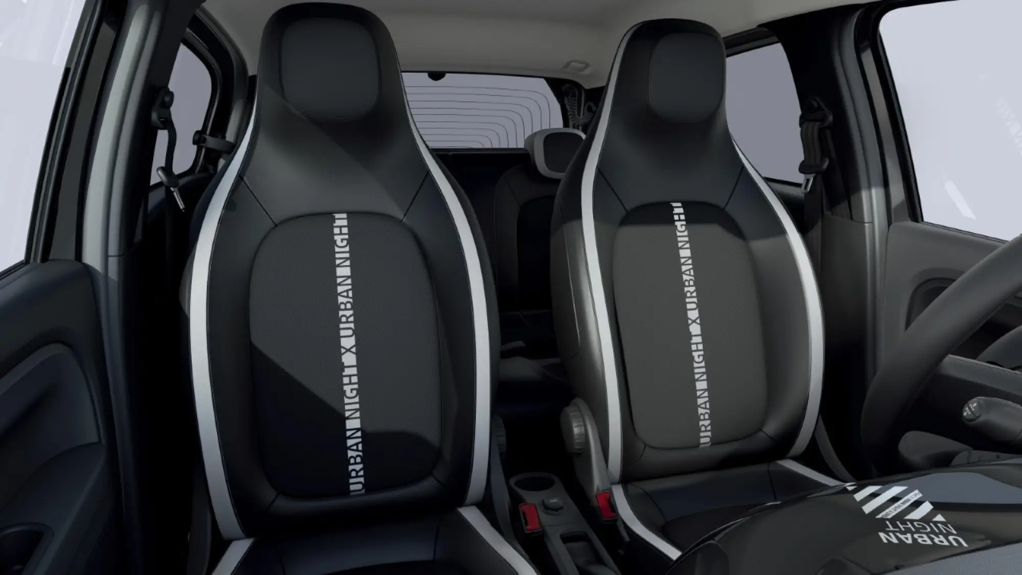Renault Twingo Urban Night - Foto ufficiali - 17