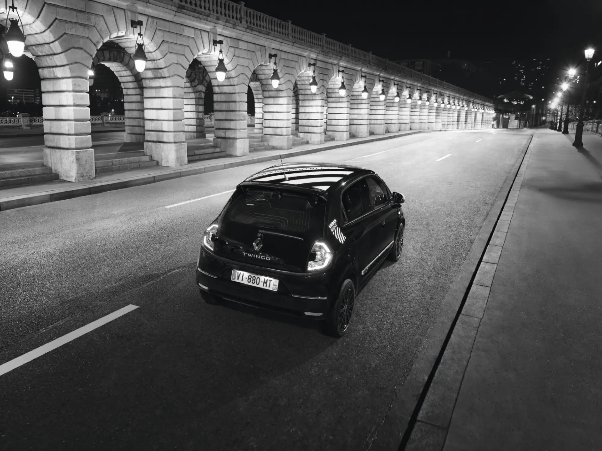 Renault Twingo Urban Night - Foto ufficiali - 3