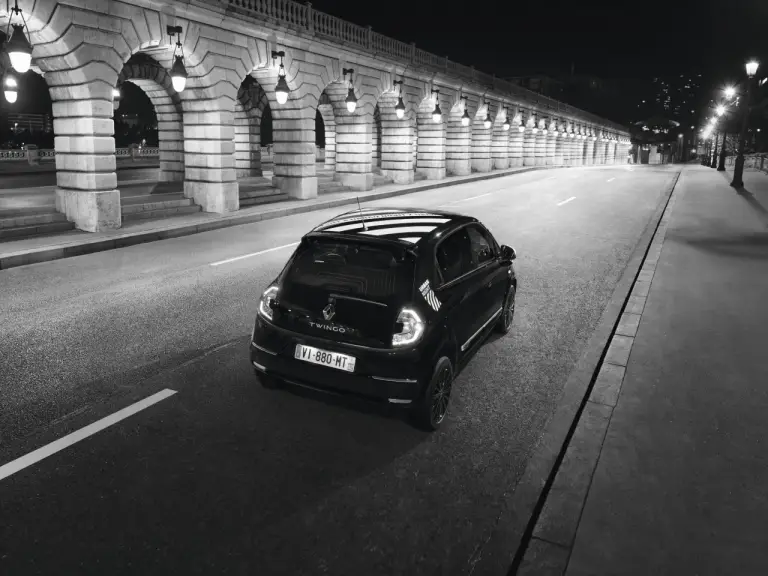 Renault Twingo Urban Night - Foto ufficiali - 3