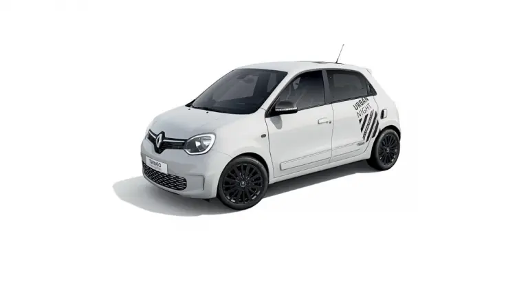 Renault Twingo Urban Night - Foto ufficiali - 6