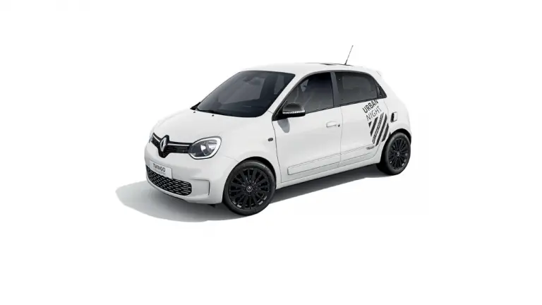 Renault Twingo Urban Night - Foto ufficiali - 10