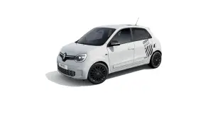 Renault Twingo Urban Night - Foto ufficiali