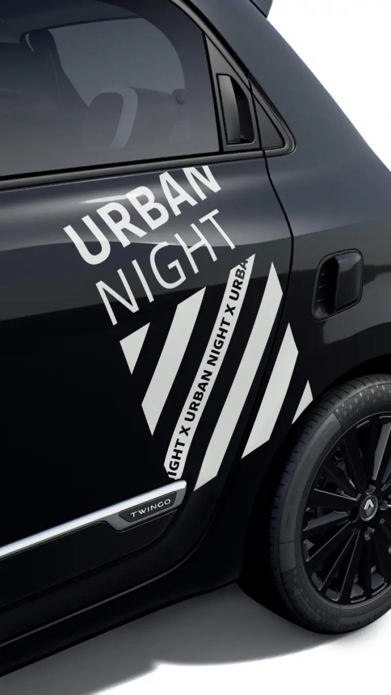 Renault Twingo Urban Night - Foto ufficiali - 16