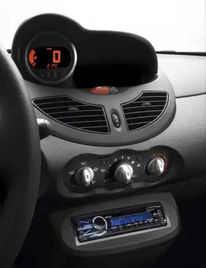 Renault Twingo Walkman