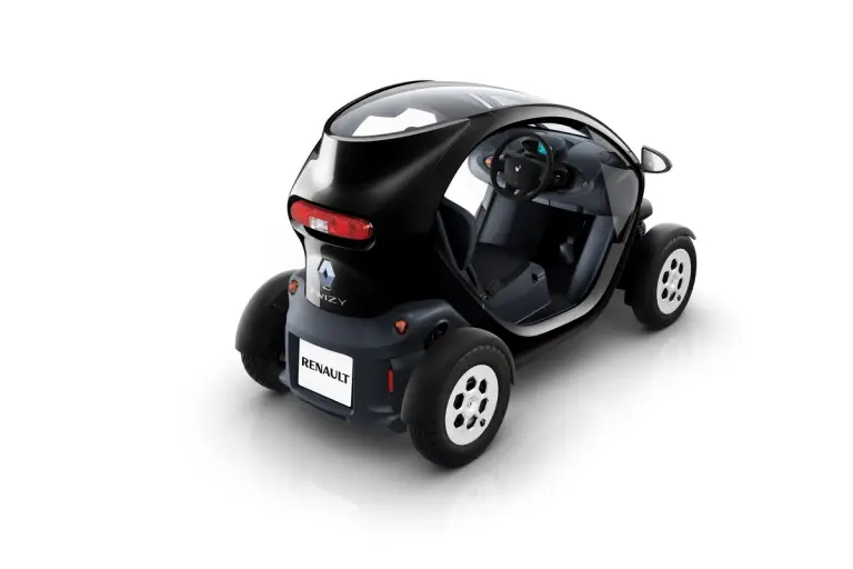 Renault Twizy 2011 - 2