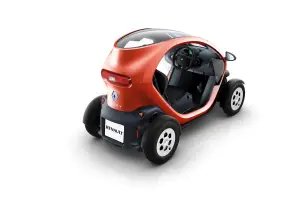 Renault Twizy 2011 - 3