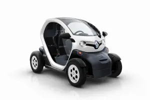 Renault Twizy 2011 - 4