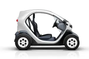 Renault Twizy 2011 - 11