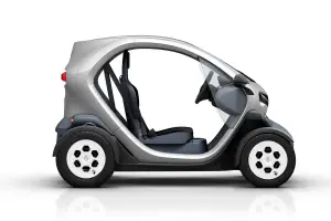 Renault Twizy 2011 - 13