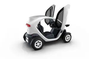 Renault Twizy 2011 - 16