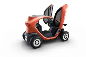 Renault Twizy 2011 - 19