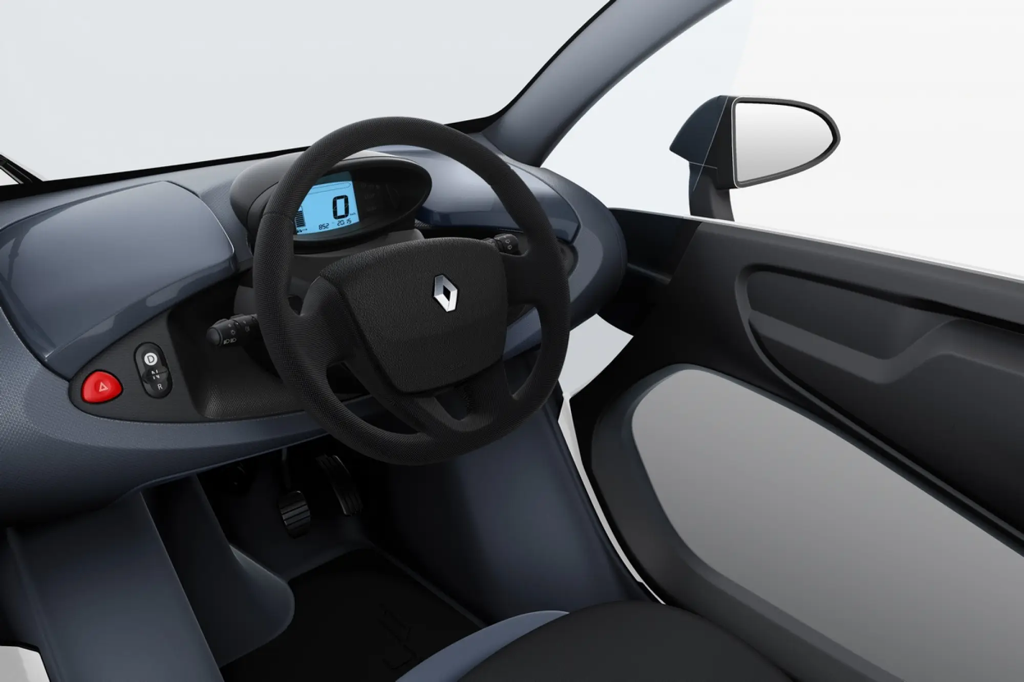 Renault Twizy 2011 - 20