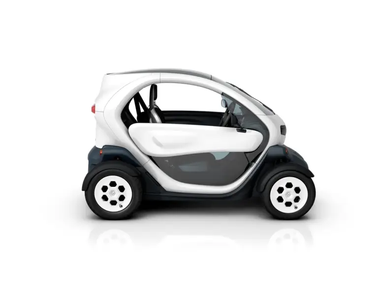 Renault Twizy 2011 - 23