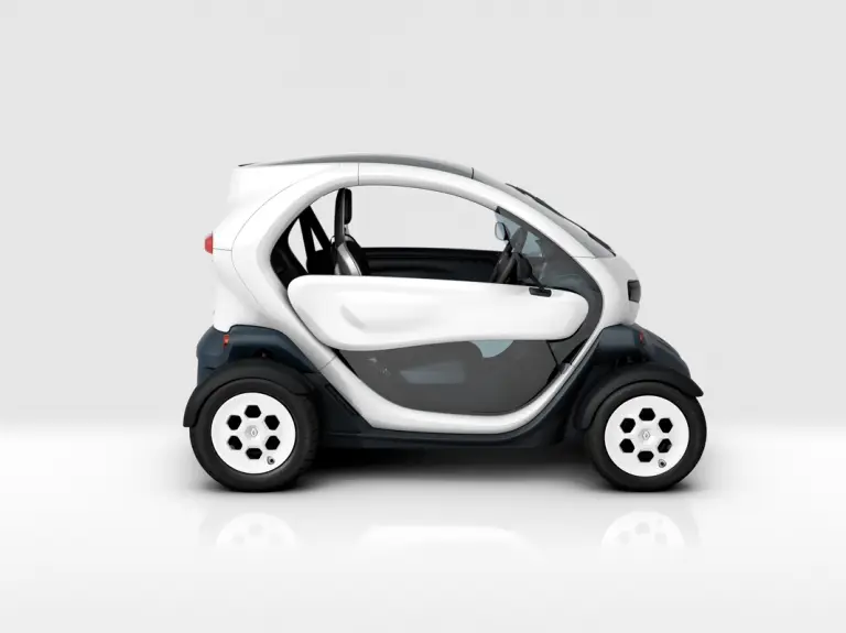 Renault Twizy 2011 - 27