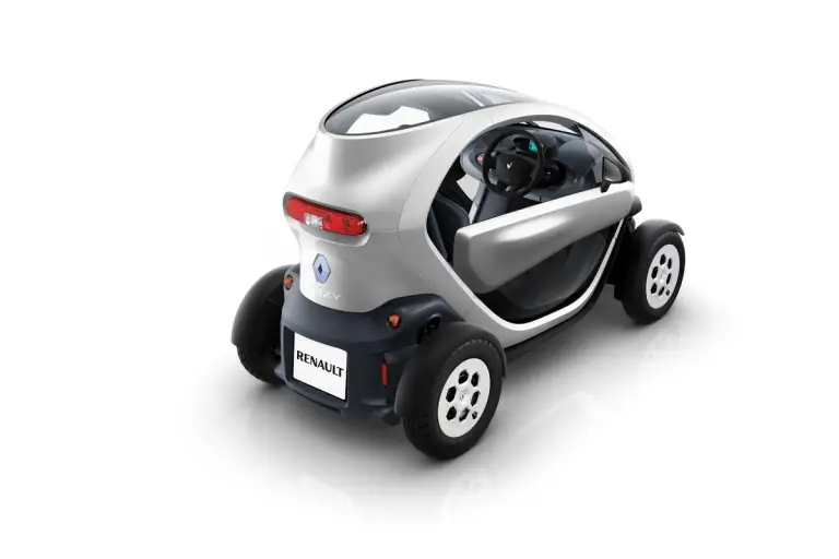 Renault Twizy 2011 - 30