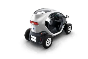 Renault Twizy 2011