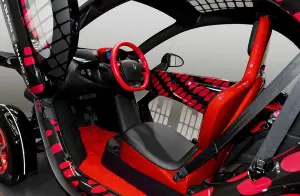 Renault Twizy by Cathy & David Guetta, foto - 2